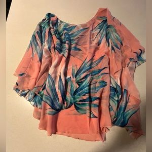 flowy one shoulder show me your mumu dress